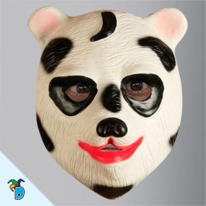 Mascara Osito Panda