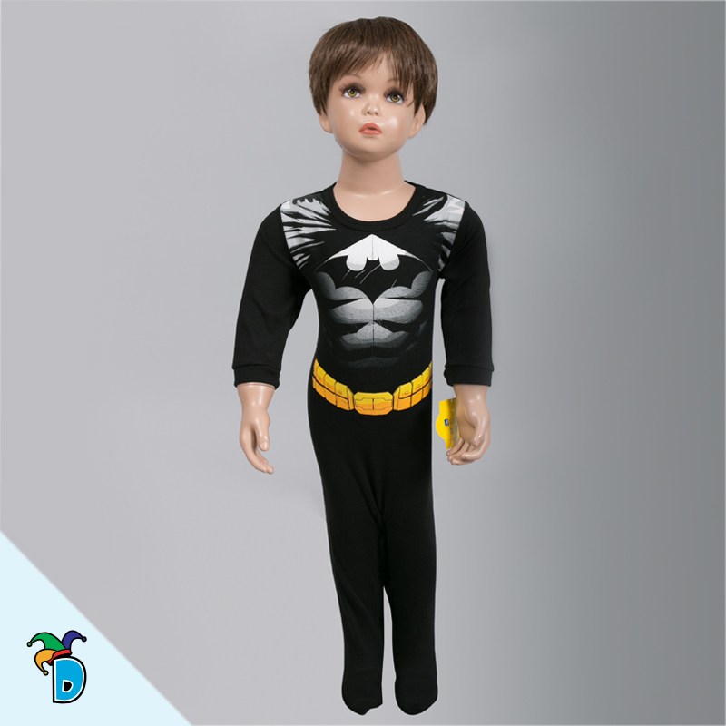 Niño : Batman Mameluco
